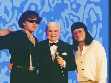 Beéle se une a Elvis Crespo para lanzar 'La Patadita', la canción navideña inspirada en Jorge Barón