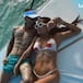 ¿A quién se parece? Se filtraron fotos de la cara de Kai, hijo de Greeicy y Mike Bahía
