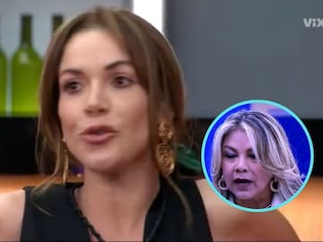 Nataly Umaña le envió un “lindo” mensaje a su suegra, la mamá de Miguel Melfi ¿Se quiere ir para Panamá?