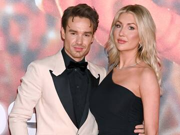 Ella es Kate Cassidy, la novia de Liam Payne; no es la mamá de su hijo