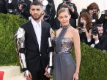 GIGI HADID PRESUME EL FÍSICO DE ZAYN MALIK EN INSTAGRAM Y SUS FANS ENLOQUECEN