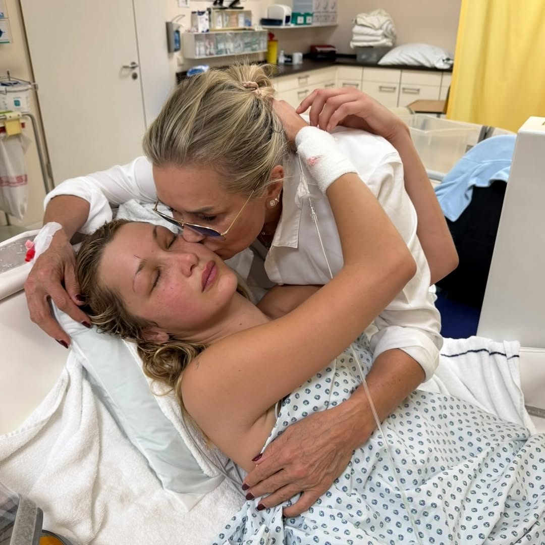 Bella Hadid hospitalizada | Créditos: Instagram Yolanda Hadid