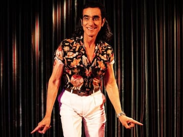 Así se ve Miguel Varoni por fuera del personaje de Pedro El Escamoso ¿Cambia mucho?