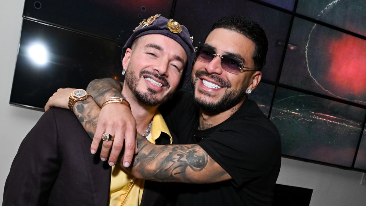 ¿Qué significa 'Omerta'? La palabra detrás del nuevo álbum colaborativo de Ryan Castro y J Balvin