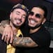 ¿Qué traman J Balvin y Ryan Castro? El símbolo secreto que apareció en todo el mundo