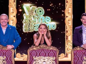 César Escola y Amparo Grisales pelean por presentación de Yo me llamo Christian Nodal: "Se acabó el programa"