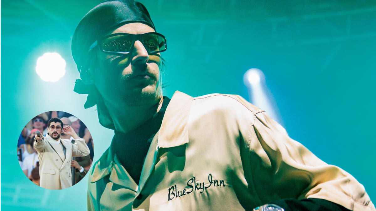 Danny Ocean superó a Bad Bunny en Spotify, ¿cómo? Épico récord que logró el venezolano