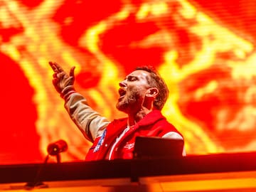 "Golden" de "Kpop Demon Hunters" vuelve a la carga con remix junto a David Guetta