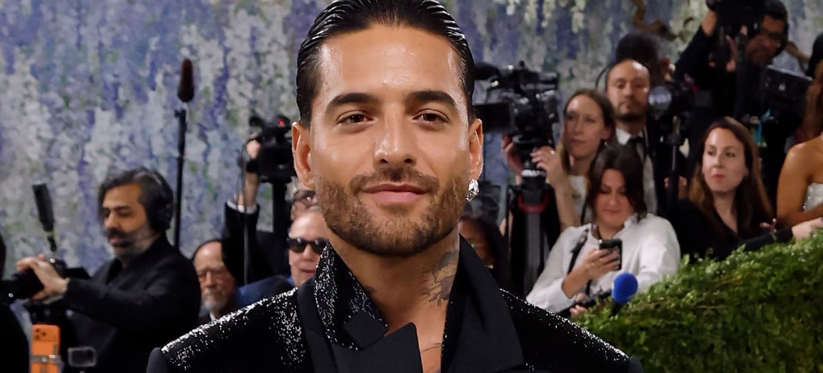 Maluma // Crédito: Getty Images.