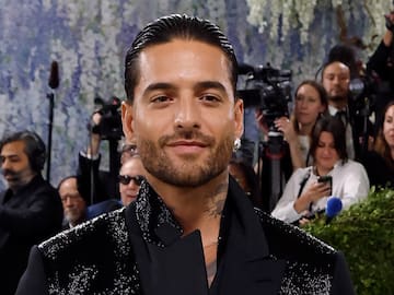 El curioso detalle oculto en el 'look' de Maluma en la Met Gala 2026: fue notado por pocos fans
