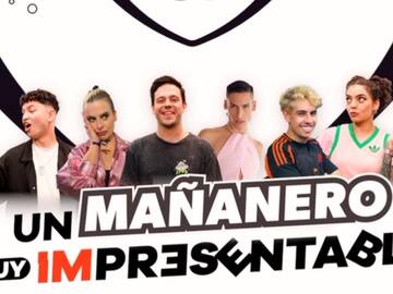 ‘Un Mañanero muy Impresentable’, la campaña que busca arrasar en los Premios TOP10 de P&M