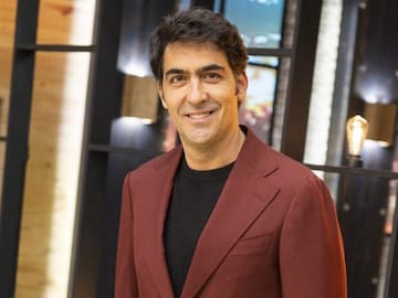 La verdadera razón por la que Christopher Carpentier no estará en MasterChef Celebrity 2024