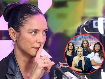 Viña Machado habló de su polémico paso por ‘MasterChef Celebrity’; “eso no fue lo que viví”