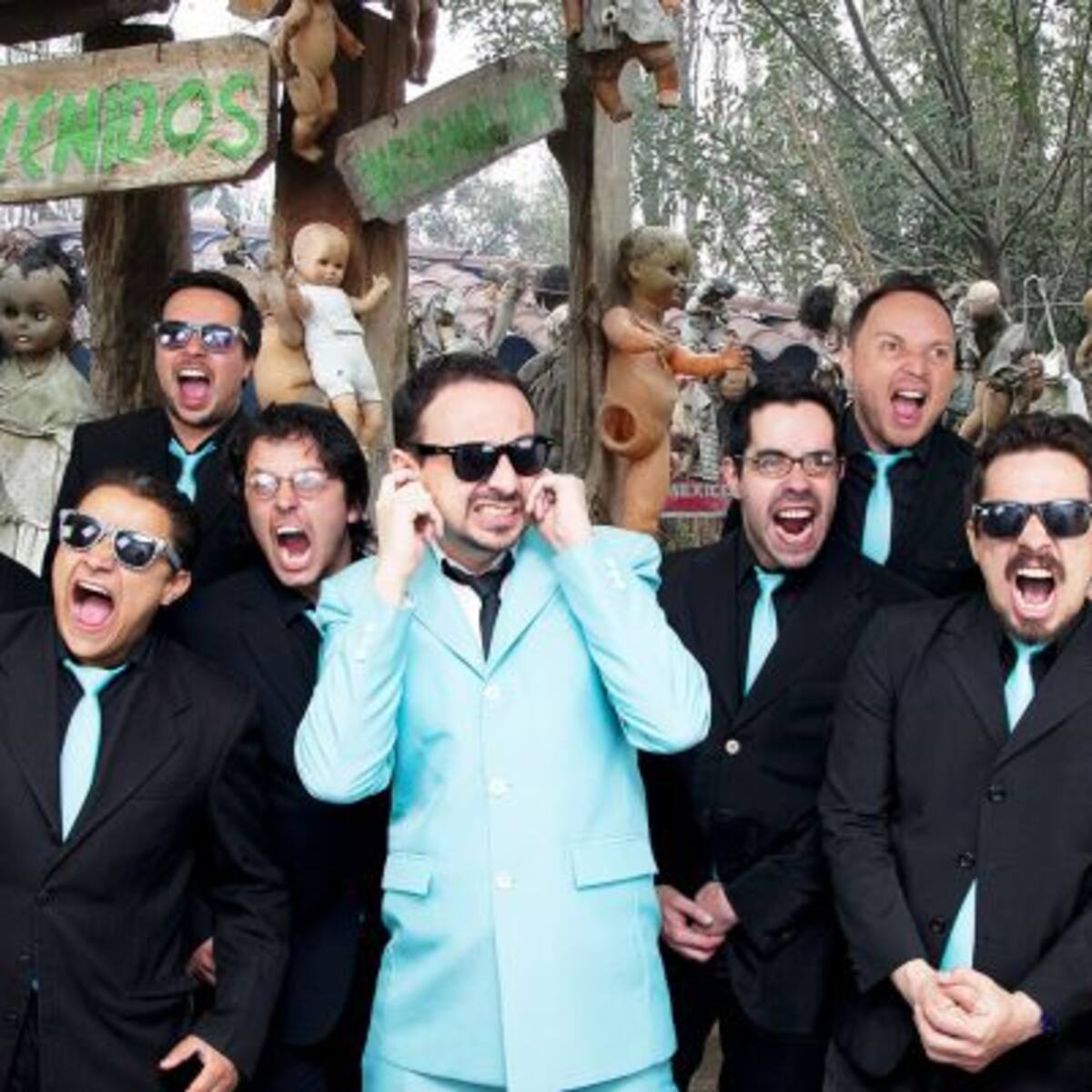 Los Elefantes en entrevista con LOS40