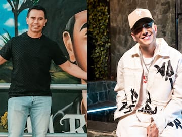 Jhonny Rivera habló de los problemas de salud mental que tuvo Andy Rivera: "Tocó fondo"