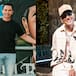VIDEO: Jhonny Rivera sorprendió a Andy Rivera en pleno concierto y por poco se lo lleva seguridad