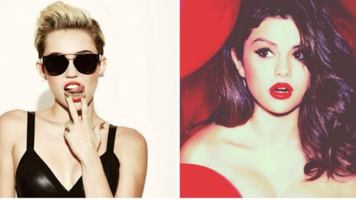 ¿Por qué se daño la amistad entre Miley Cyrus y Selena Gomez?