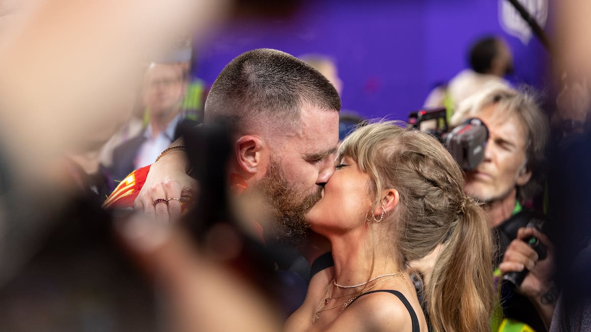 La poderosa razón detrás de la fecha elegida para la boda de Taylor Swift y Travis Kelce