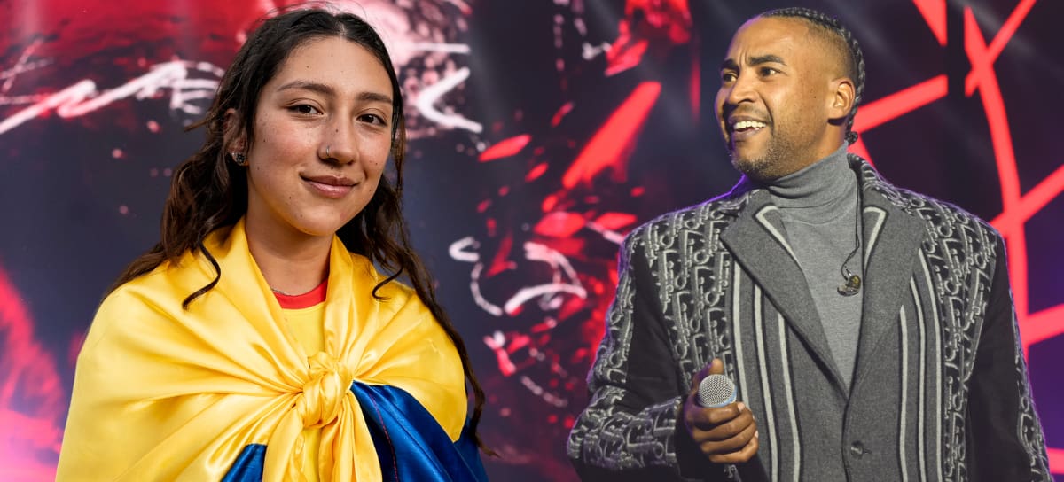 Concierto de Don Omar en Colombia 2026 | Getty images