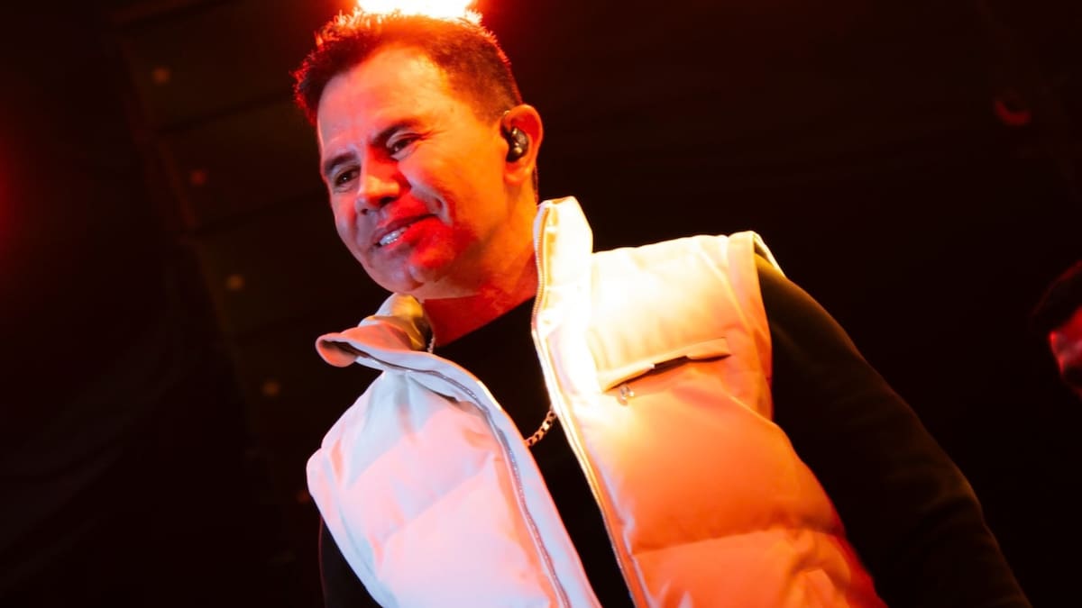 Jhonny Rivera anunció 'Volveremos Fest', una iniciativa para ayudar a afectados por el sismo: aquí lo que debes saber