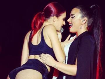 ¿A QUIÉN ACUSAN DE SER UNA MALA INFLUENCIA PARA DEMI LOVATO?