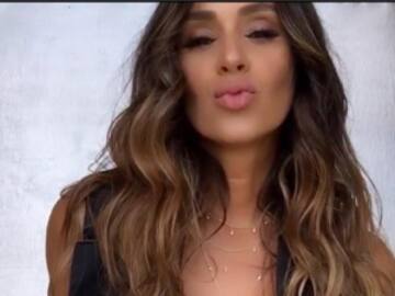 Catherine Siachoque es duramente criticada por esa foto