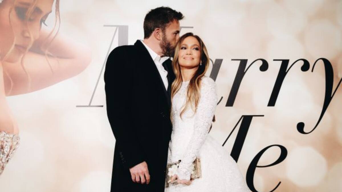 Critican a JLO por exigirle a Ben Affleck tener mínimo cuatro relaciones sexuales a la semana