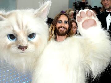 Met Gala 2023: los outfits más exagerados que se vieron en la alfombra blanca