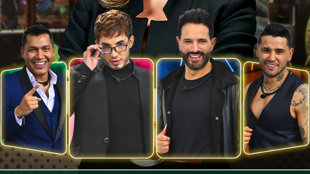 Hora, dónde y cómo ver la gran final de la tercera temporada de 'La Casa de los Famosos Colombia'