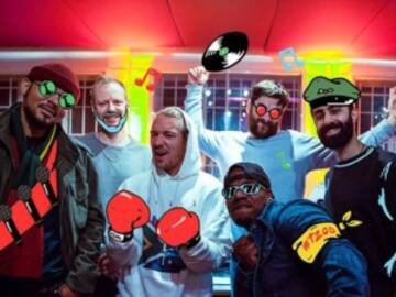 Escucha 'Let Me Live', lo nuevo de Major Lazer, Rudimental, y Anne-Marie.