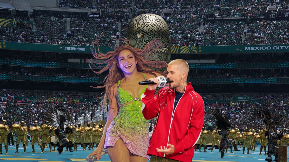 Así fue el show de medio tiempo Mundial 2026: Se presentaron BTS, Shakira y más