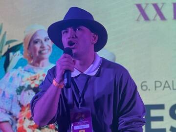 Pipe Flórez se lució en el XX Festival Nacional de la Trova 2024 ¿En qué puesto quedó?