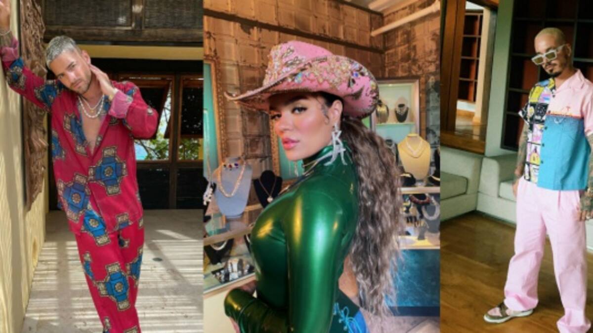 Estas son las 25 mejores canciones latinas de este año, según Billboard