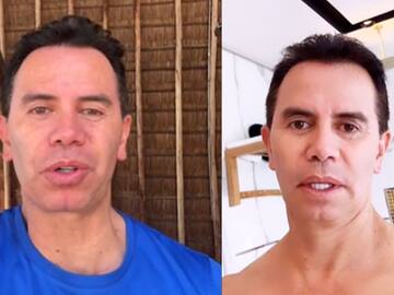 ¿Y Jenny López? Jhonny Rivera despejó las dudas y reveló si es gay