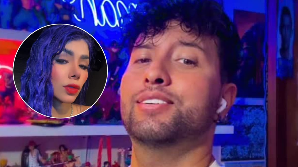 Así habría reaccionado Jhorman a la polémica entre Alexa y Tebi: dejó tremenda indirecta en redes