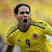 Falcao llega a Millonarios y sus hinchas le agradecen a Lorelei Tarón en redes sociales