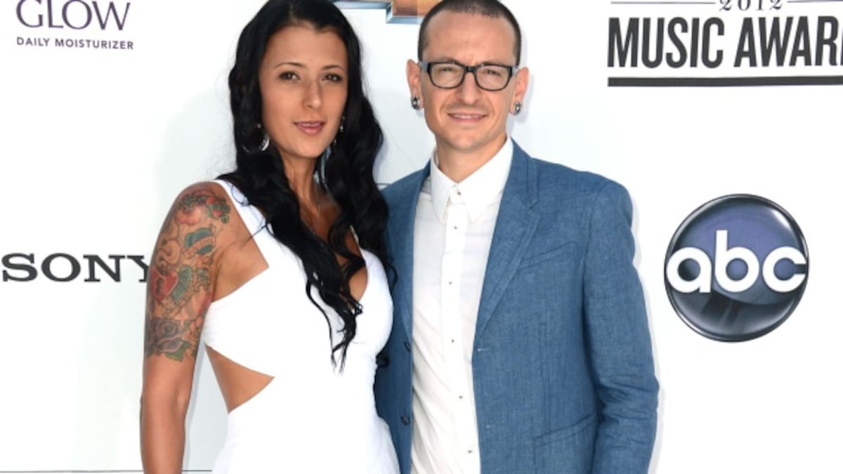 La viuda de Chester Bennington pide a sus fans que dejen de hacer esto