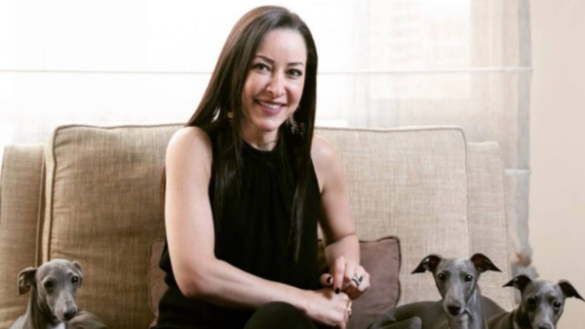 Lluvia de elogios a Flavia Dos Santos por vieja foto desnuda