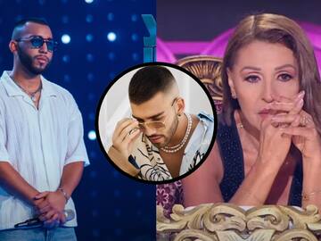 Amparo Grisales desafía a Manuel Turizo sobre imitador en ‘Yo Me Llamo’; asegura que no tiene razón