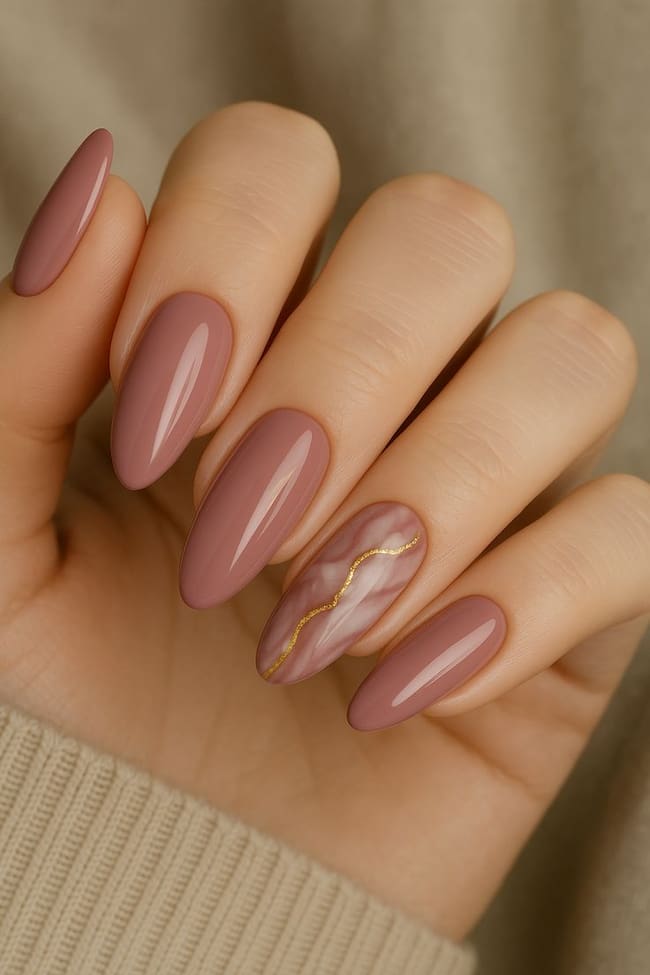 Créditos: UÑAS NUDE - Pinterest