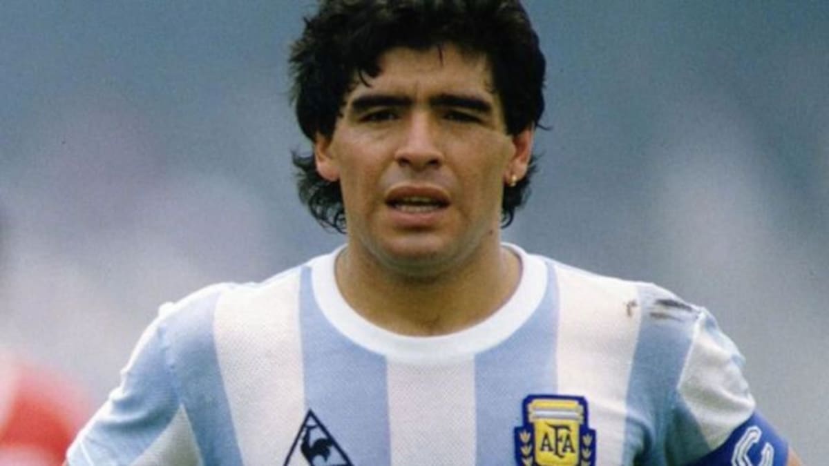 Diego Maradona muere a los 60 años