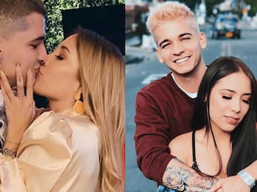 Luisa Fernanda W confesó cuánto tiempo duró soltera tras la muerte de Legarda