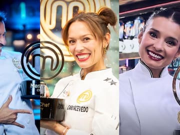 MasterChef Celebrity Colombia: Ellos son los ganadores de cada una de las ediciones