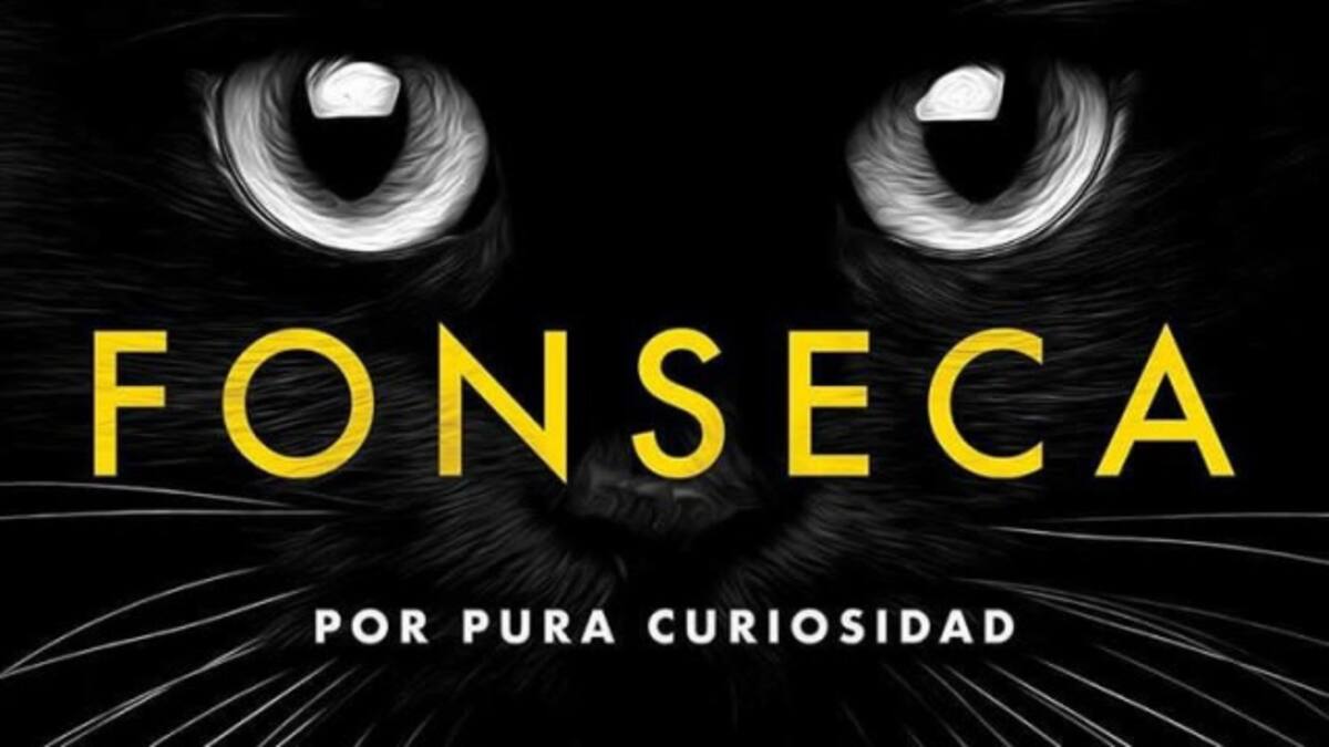Fonseca lanza su nuevo sencillo "Por Pura Curiosidad"