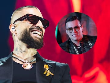 Maluma tiene una canción inédita con Yeison Jiménez que podría estrenarse pronto: esto se sabe