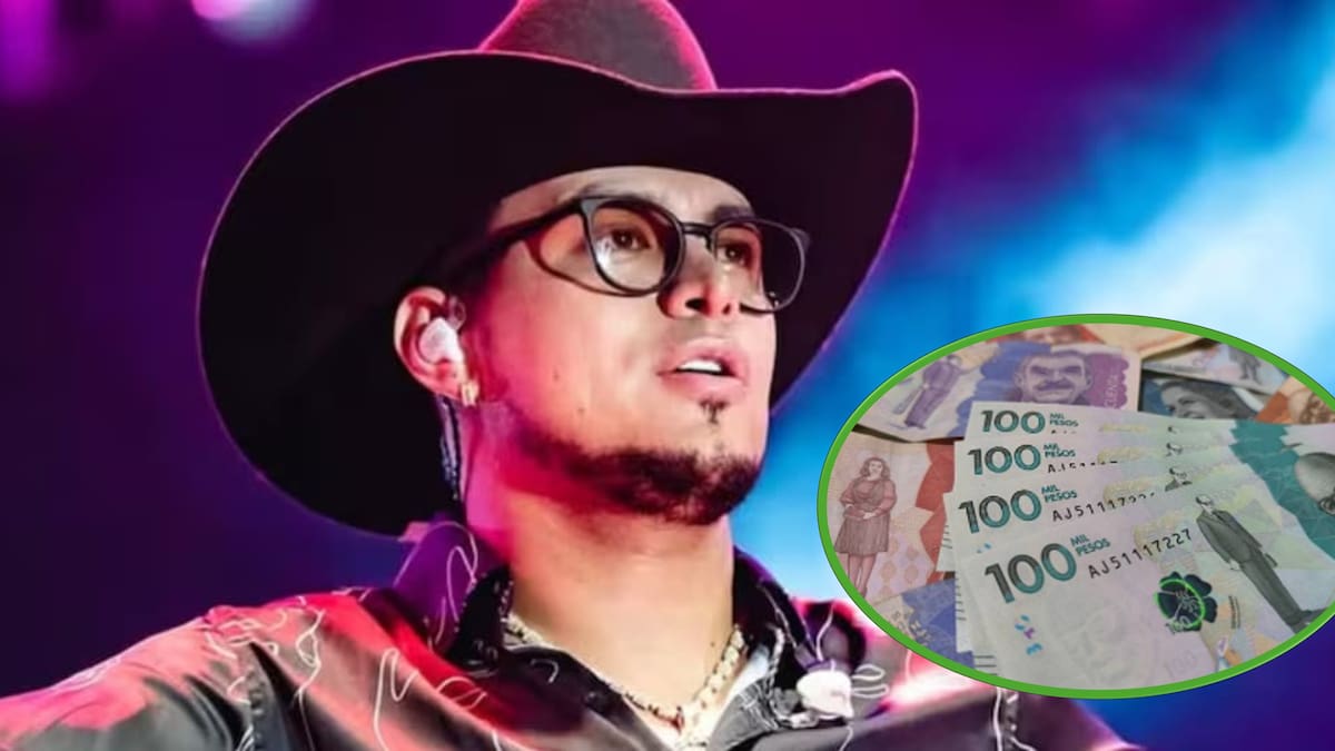 Filtran millonaria oferta por contar la vida de Yeison Jiménez en TV nacional