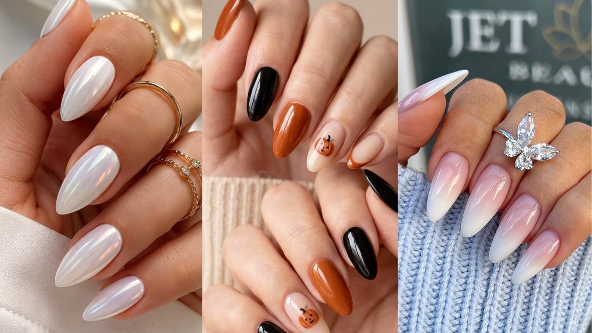 5 diseños de uñas que serán tendencia en octubre 2026; fáciles de hacer desde casa