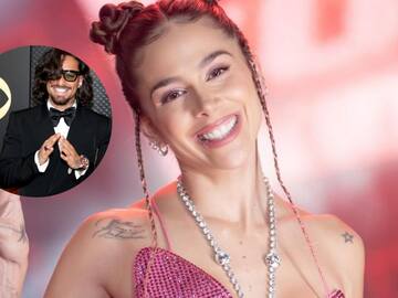 Greeicy confesó por qué no fue al cumpleaños de Maluma: ¿Se llevan mal?