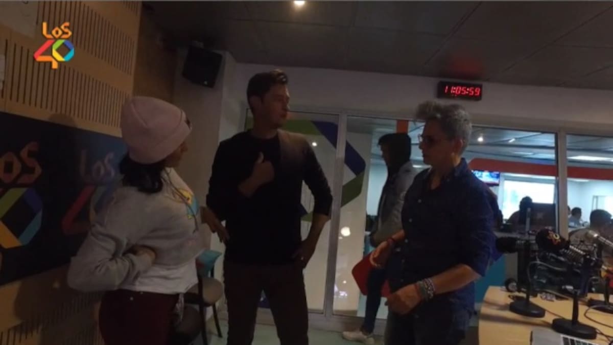 Mañana en El Morning de LOS 40