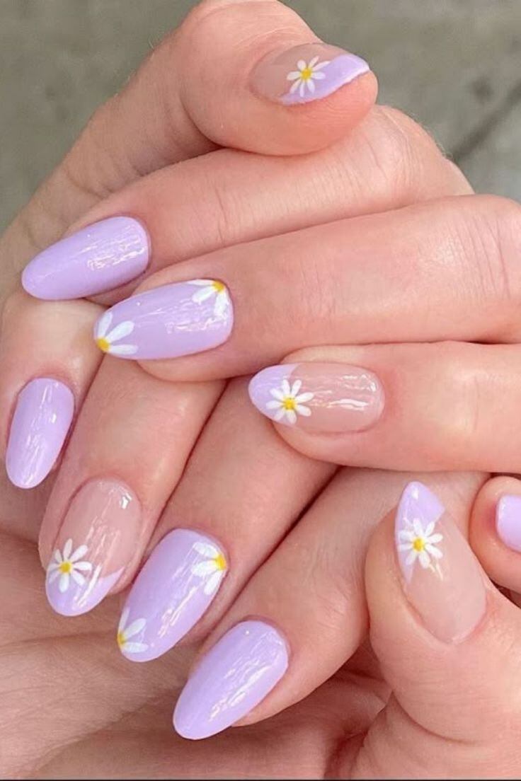 Créditos: Uñas de verano - Pinterest